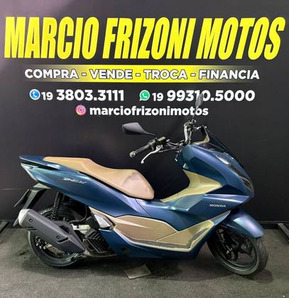 HONDA PCX 160 DLX 